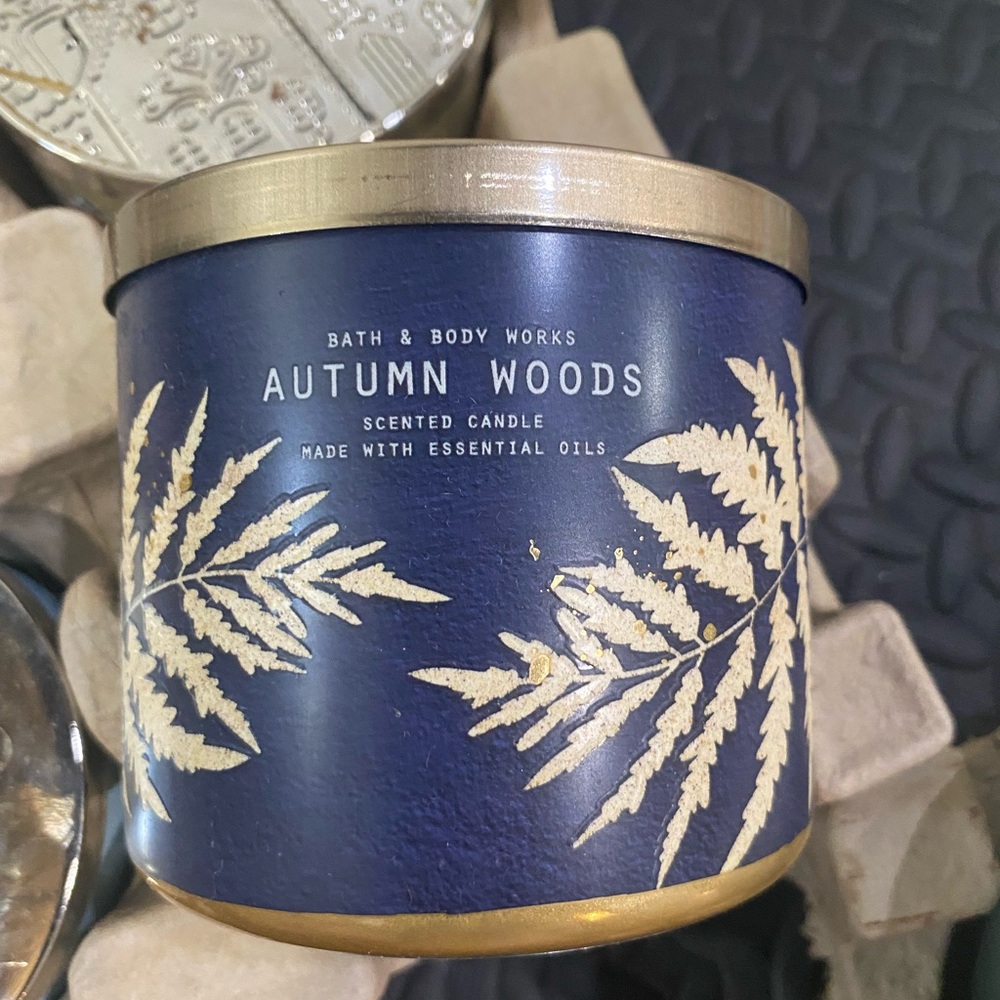 Bath & Body Works Autumn Woods